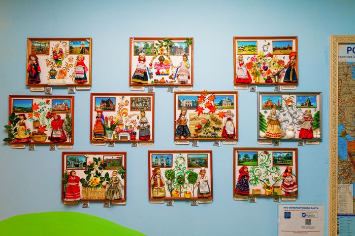 Детский сад «Улыбка» школы №31 в Химках