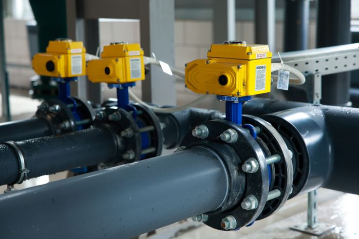 Новая станция водоочистки "Заречье" в Богородском г.о. готовится к запуску на полную мощность