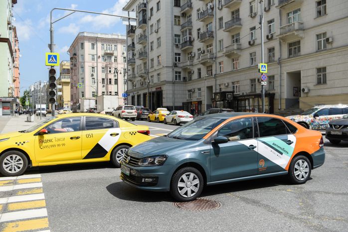 Отмена режима самоизоляции в Москве
