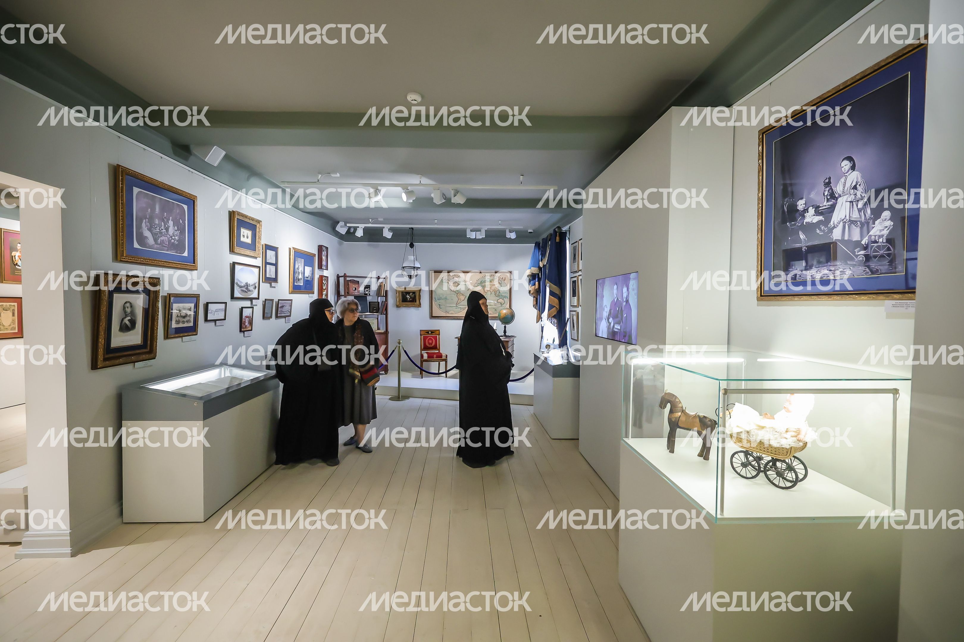 Музей школы и детства в Ильинском-Усово Музей школы и детства в Ильинском-Усово