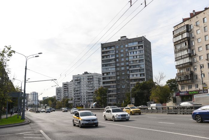 Повседневная жизнь в Хорошево‑Мневники