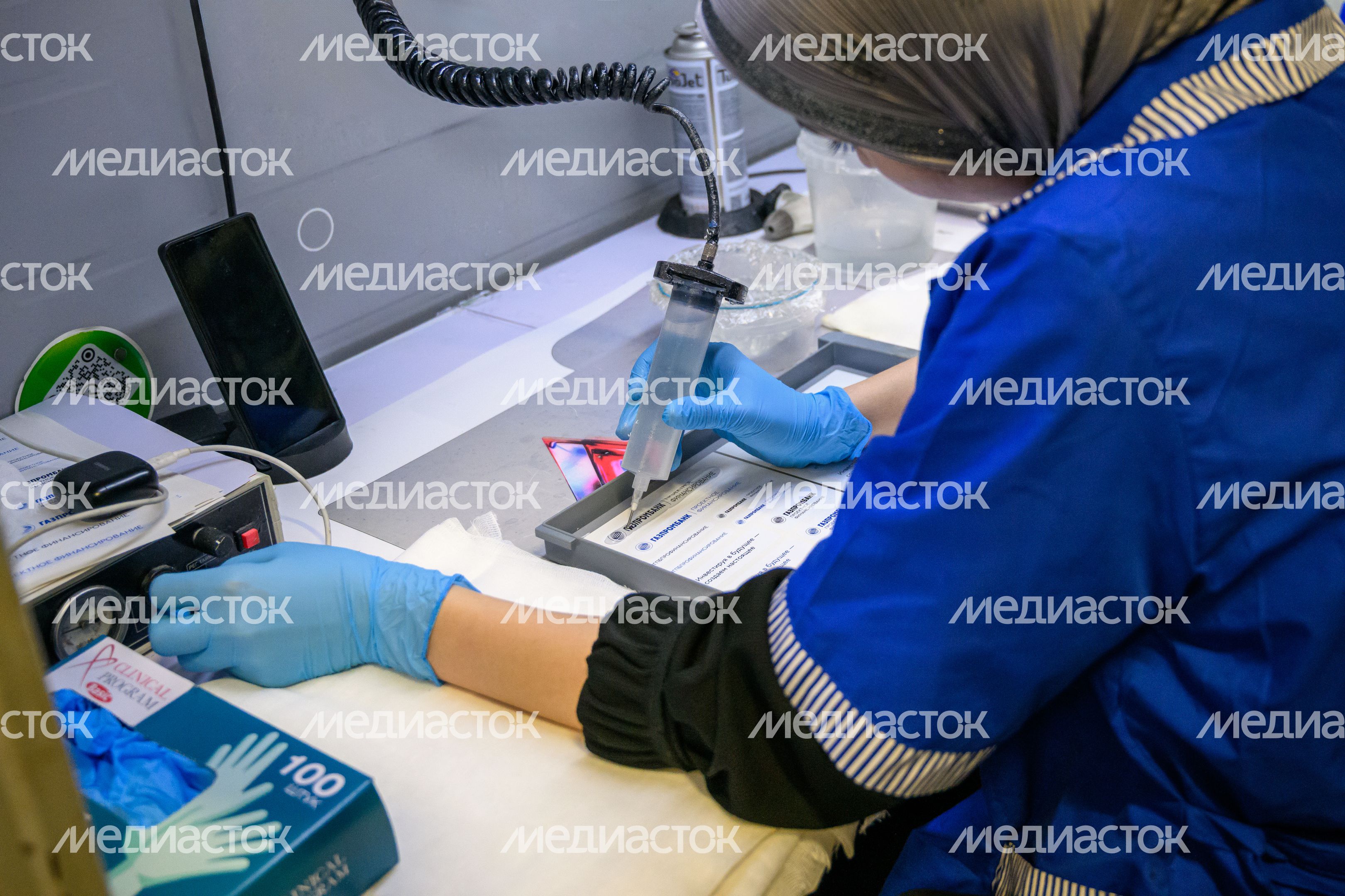 Производство полиграфической продукции на заводе ГК «ПЛАСТИК ОН ЛАЙН» в Красноармейске Производство полиграфической продукции на заводе ГК «ПЛАСТИК ОН ЛАЙН» в Красноармейске