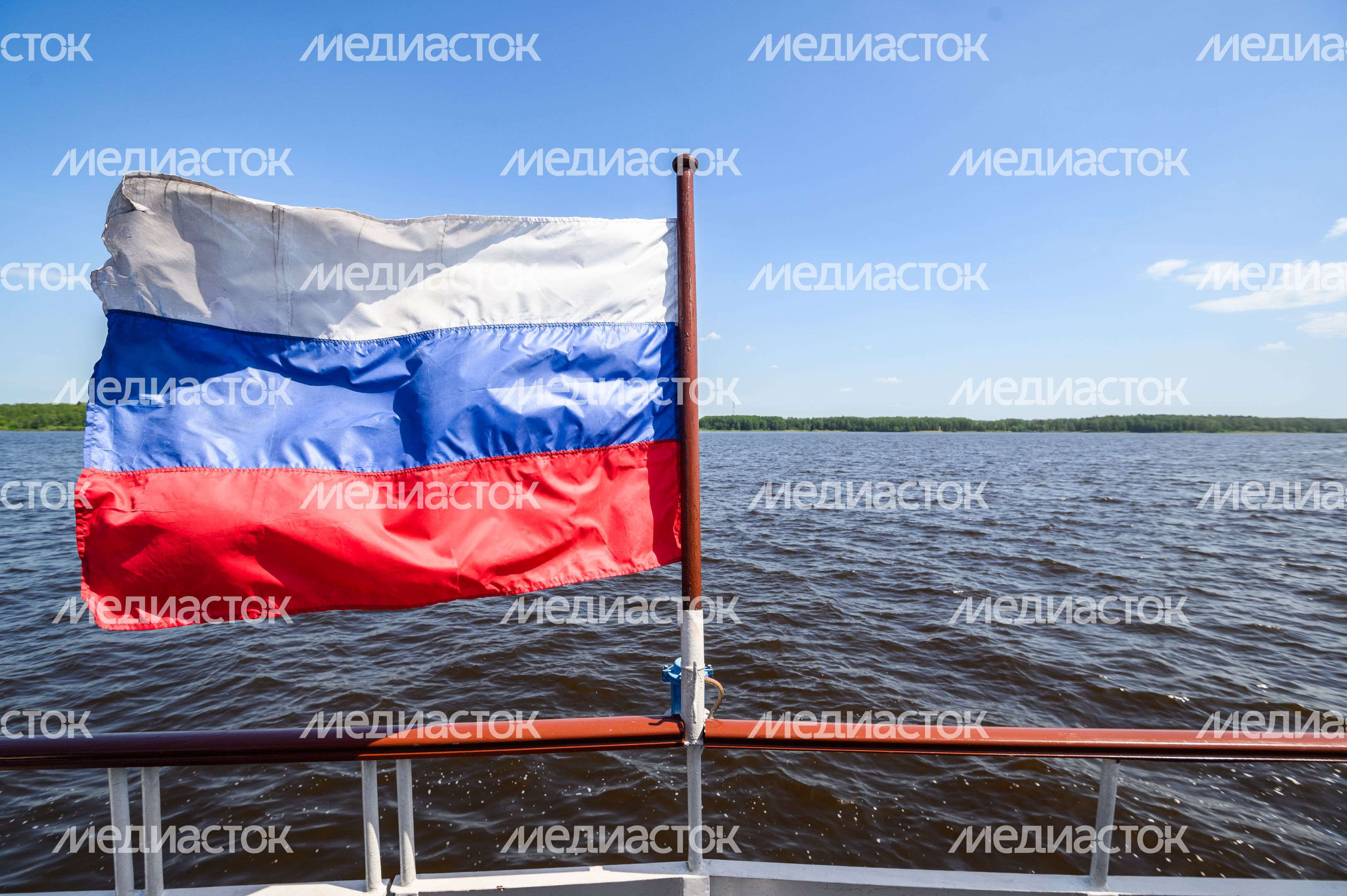Регата на Пестовском водохранилище в Мытищах