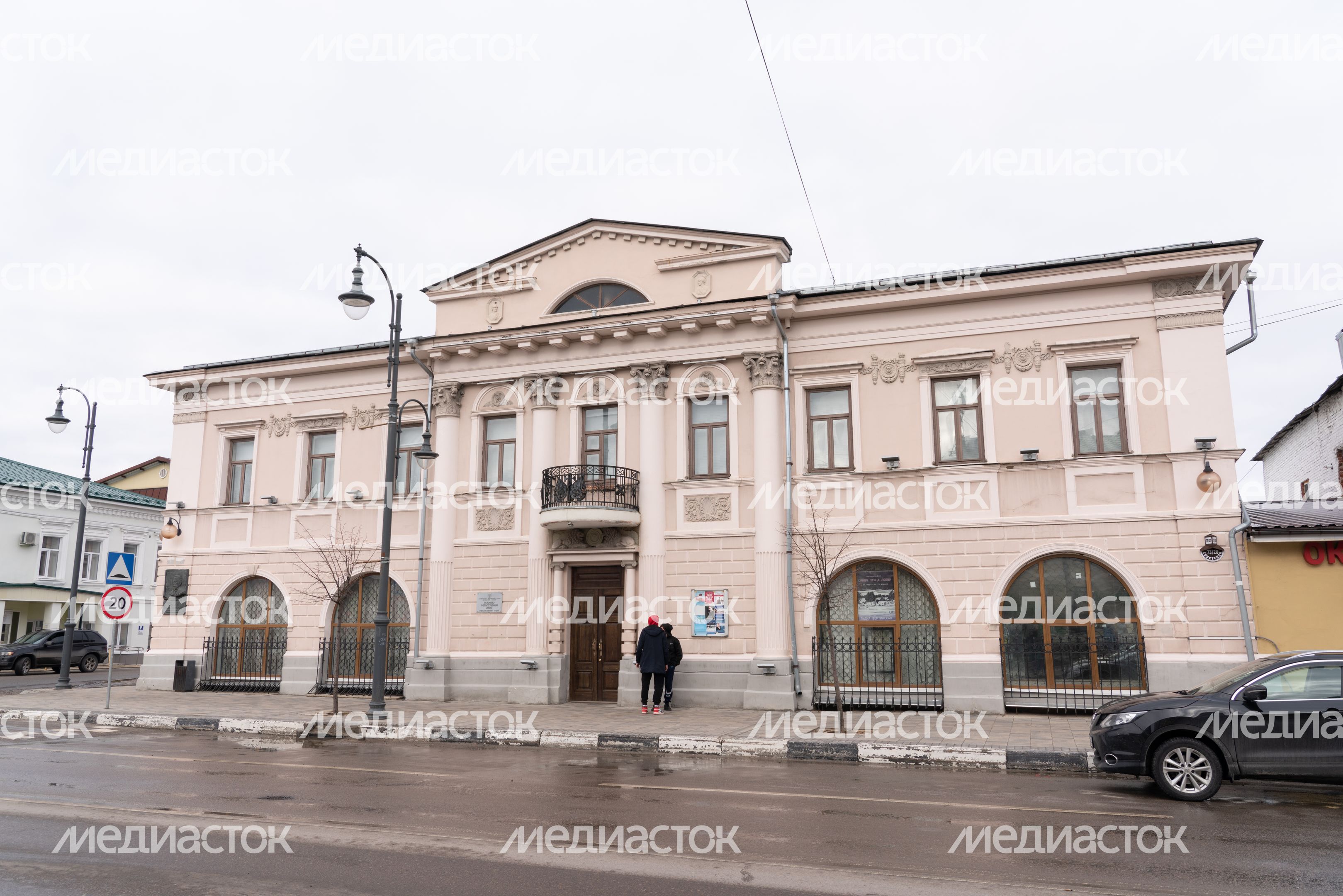 ЕИХМ. Выставка Разговор с мастером