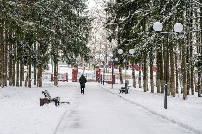 Волоколамский городской парк культуры и отдыха «Центральный»