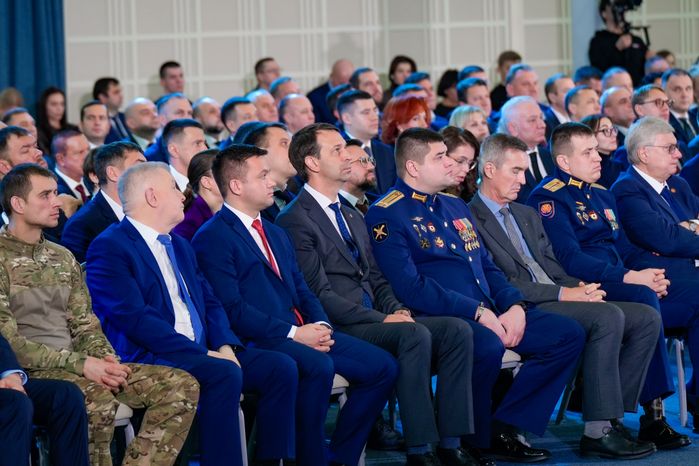 Ежегодное заседание Высшего совета органов власти Московской области
