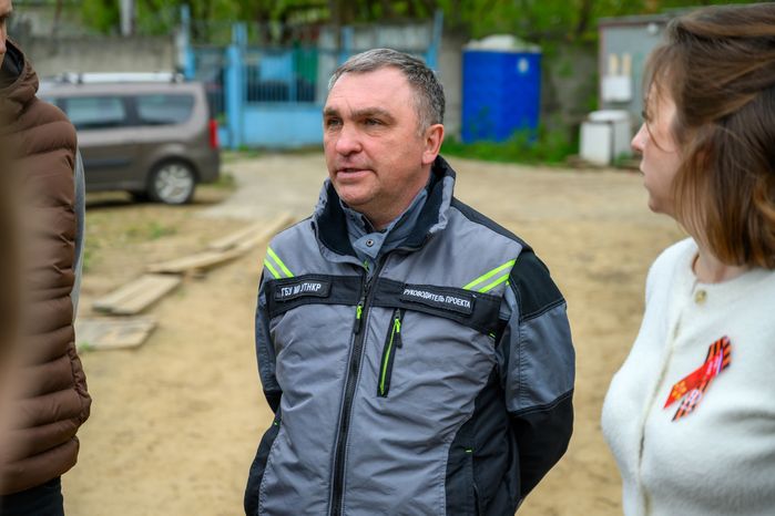 Реконструкция водозаборного узла в микрорайоне Кудринка города Пушкино улучшит качества воды для 25 тысяч жителей
