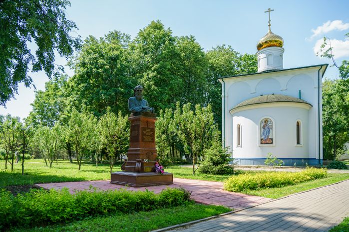 Московский областной онкологический диспансер в Балашихе