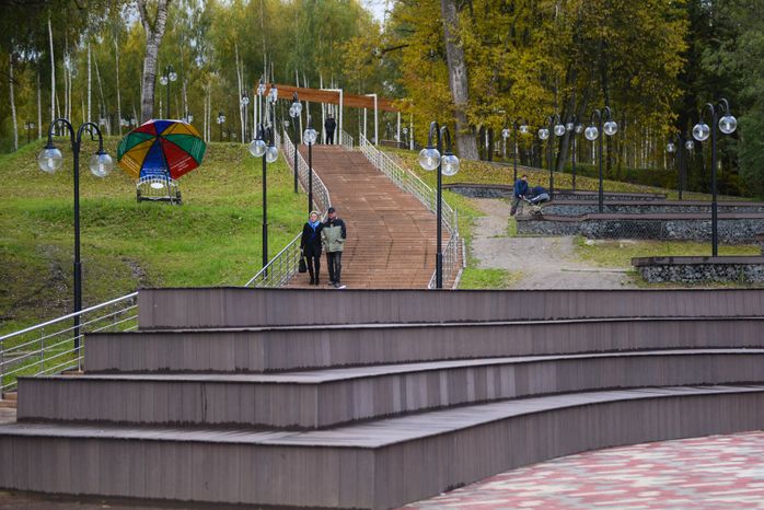 Интервью с главой городского округа Клин Аленой Сокольской