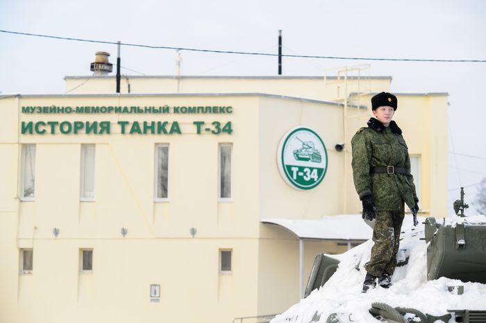 Мытищи. Военно-историческая реконструкция «Разгром немецких войск под Москвой»