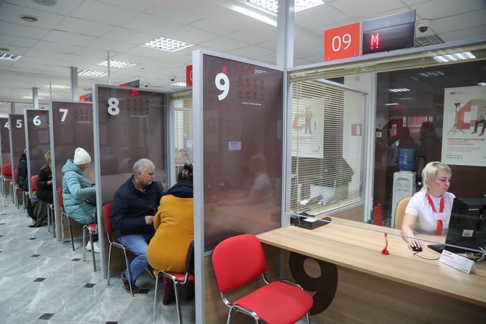 Встреча губернатора Подмосковья с активными пользователями портала «Добродел»