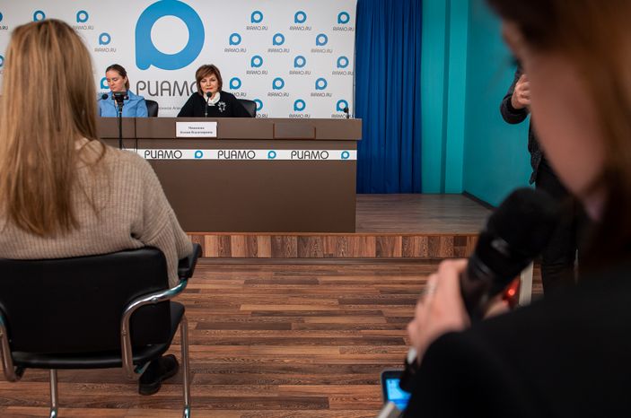 Итоговая пресс-конференция «Дети Подмосковья: 2022»