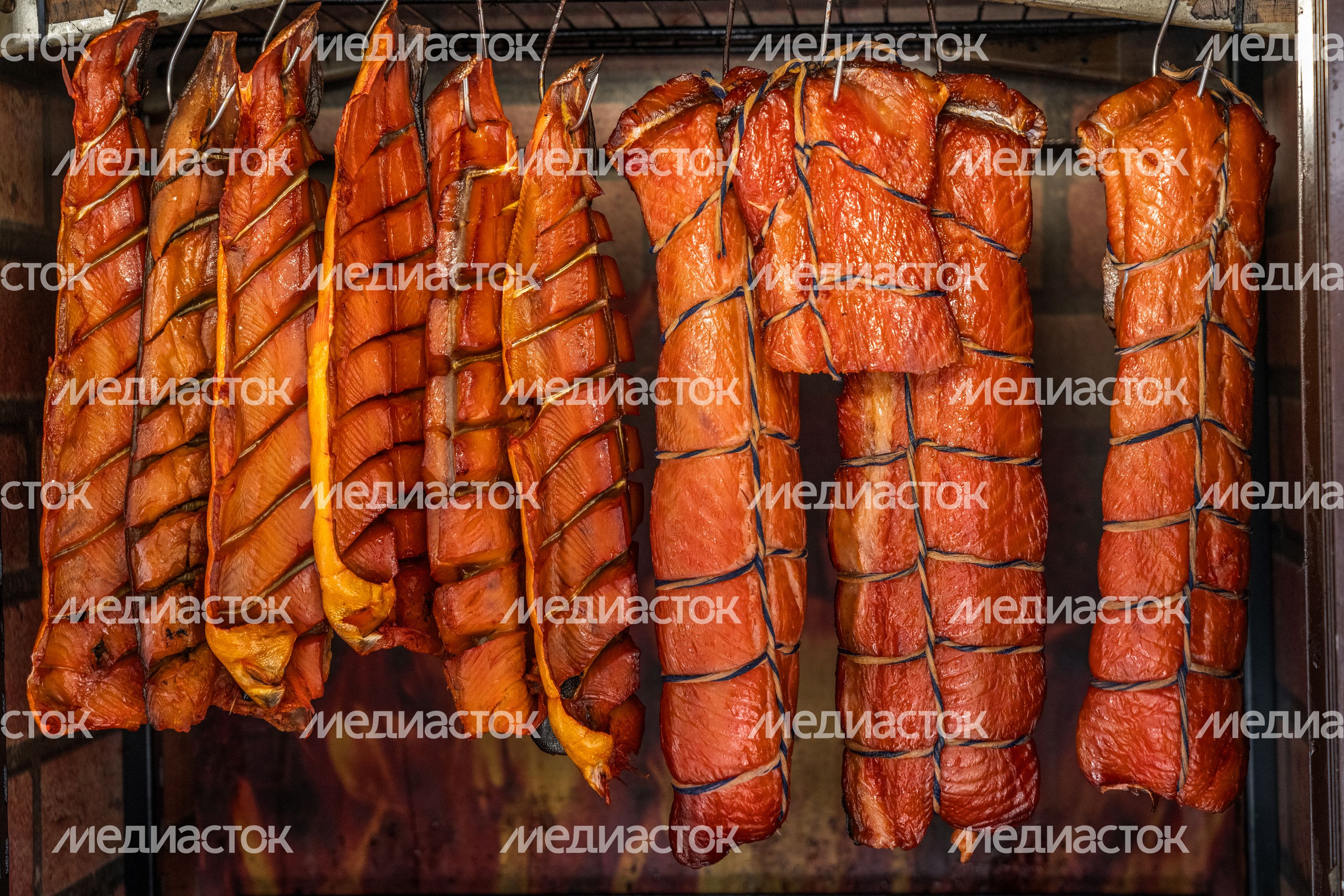 Фермерские рыбные продукты на «Винной ярмарке» в Красногорске Фермерские рыбные продукты на «Винной ярмарке» в Красногорске