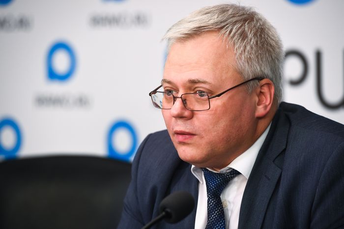 Пресс-конференция, посвященная деятельности Московского областного УФАС России в сфере противодействия коррупции