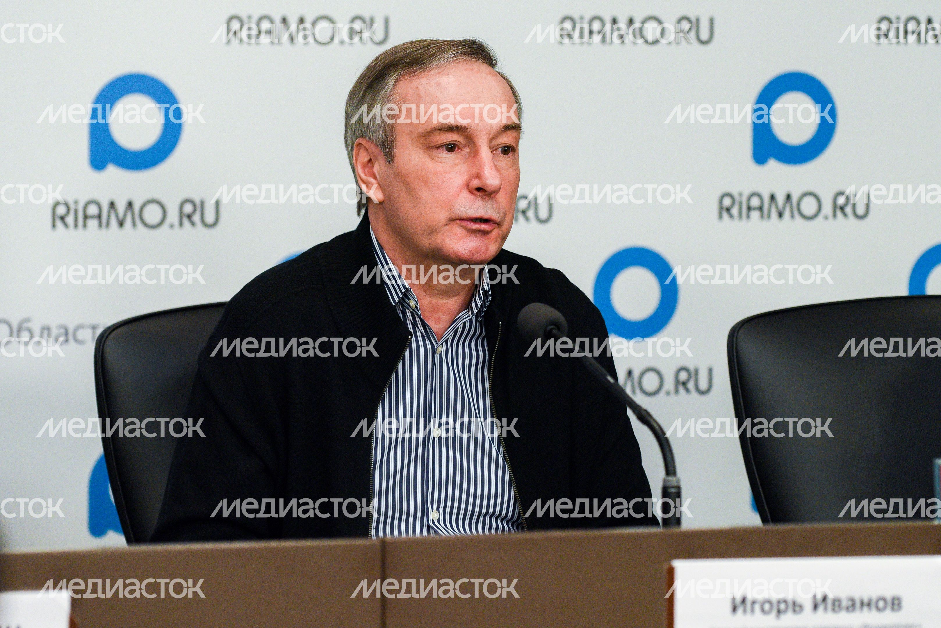 Пресс-конференция на тему: «Как развивается российское велопроизводство после пандемии?»