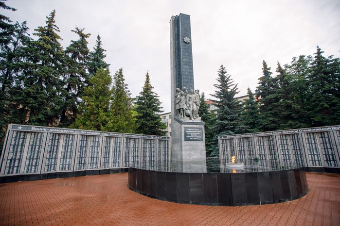 Монумент славы