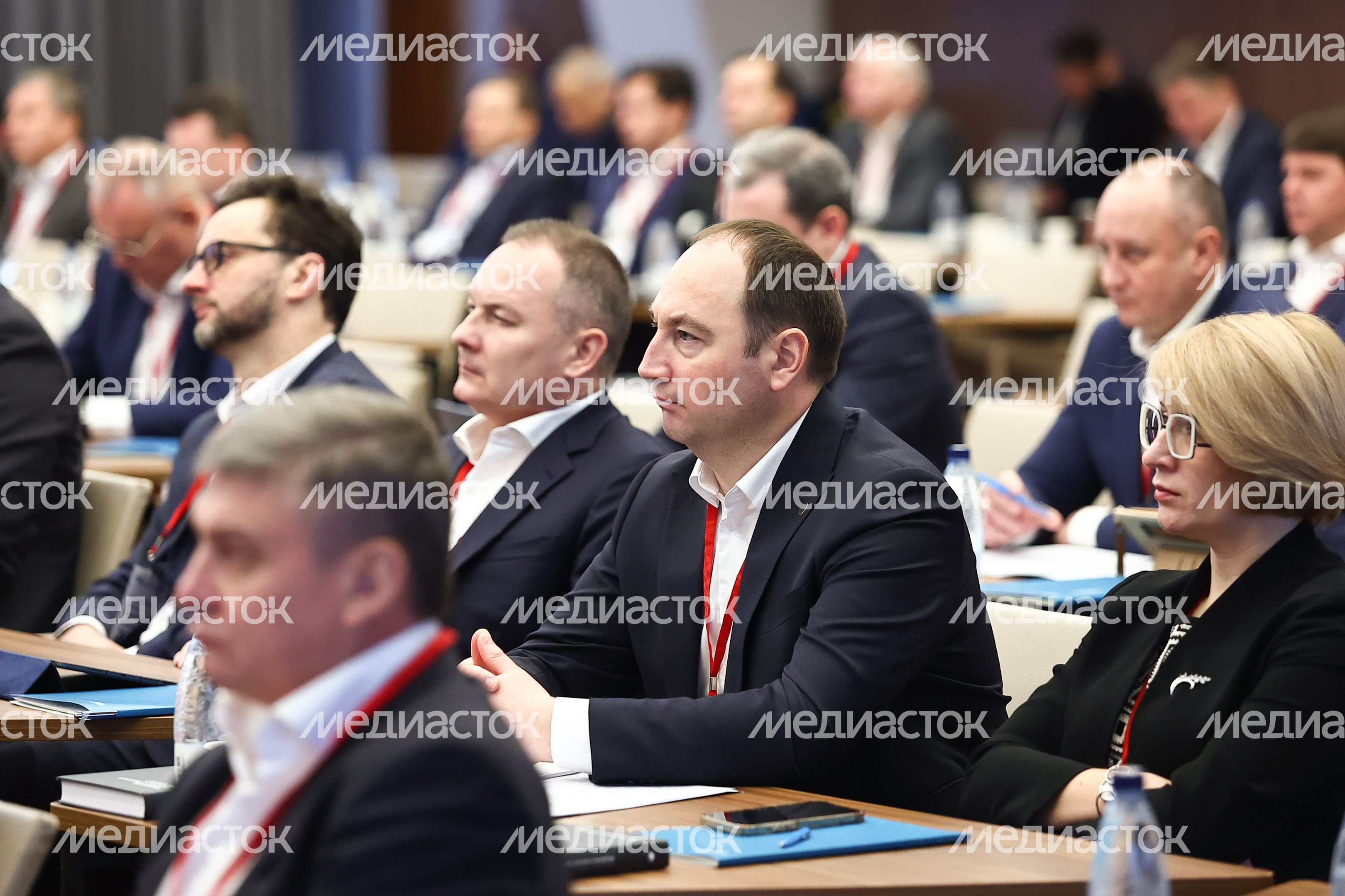 Обучающий семинар для членов правительства региона и глав округов на тему искусственного интеллекта с участием Губернатора Подмосковья