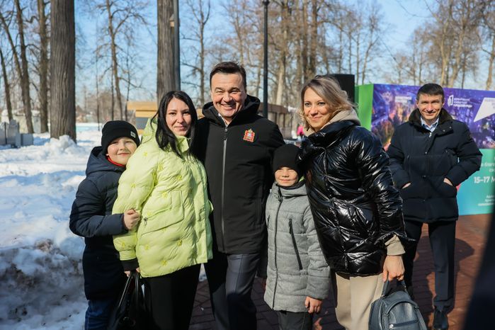 В Сергиевом Посаде дали старт онлайн-голосованию за объекты благоустройства