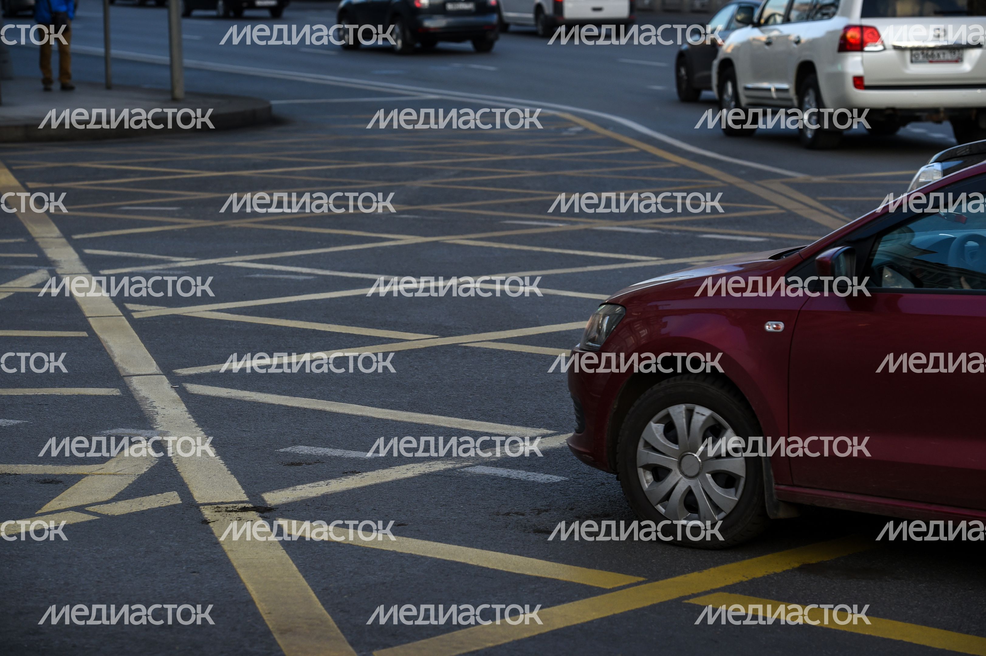 Повседневная жизнь города