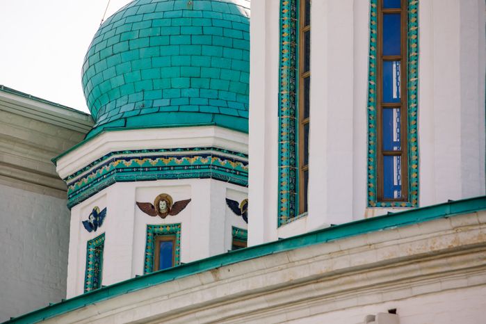 Истра. Воскресенский собор