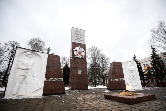 Виды Ногинска