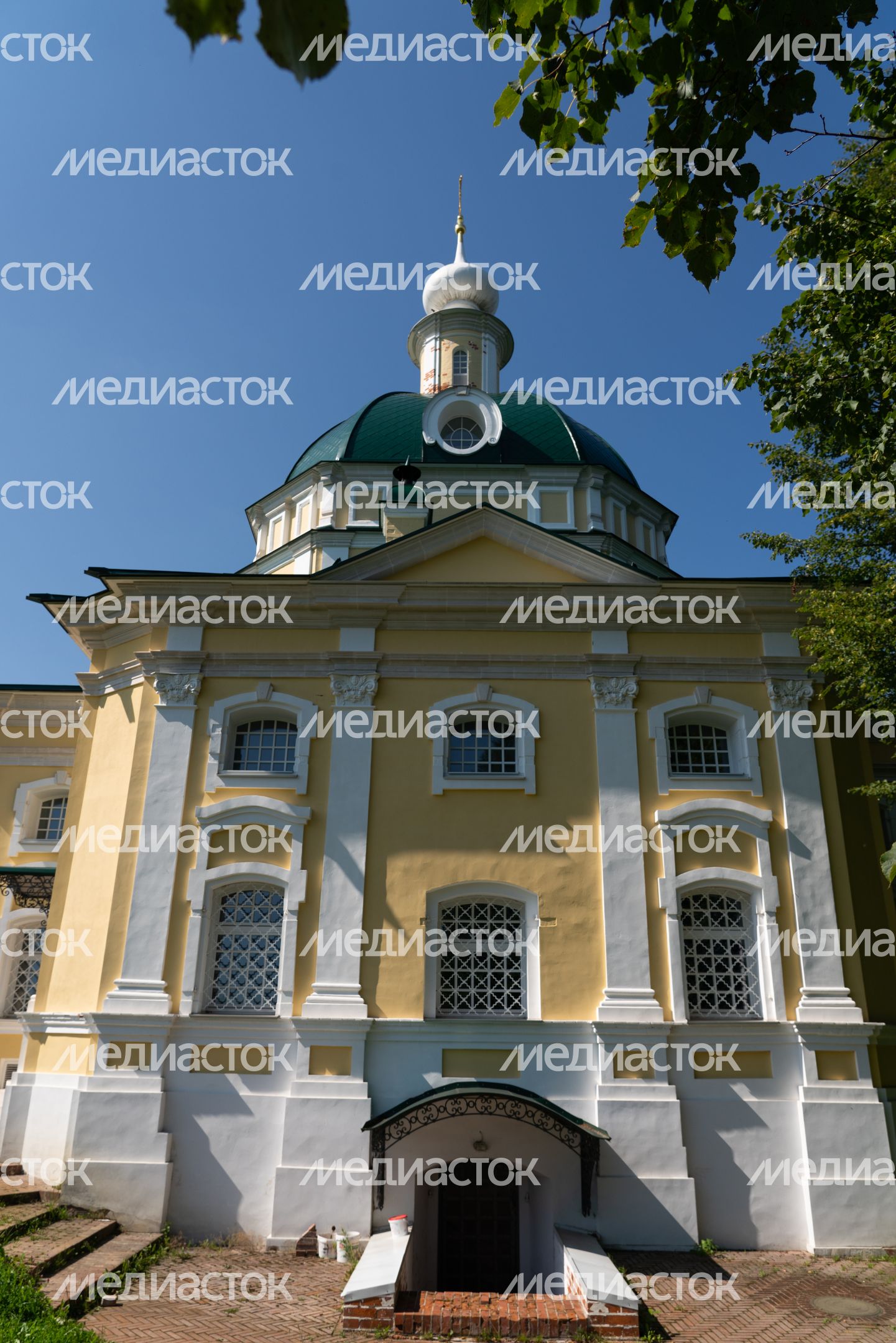 Солнечногорск. Усадьба Тараканово