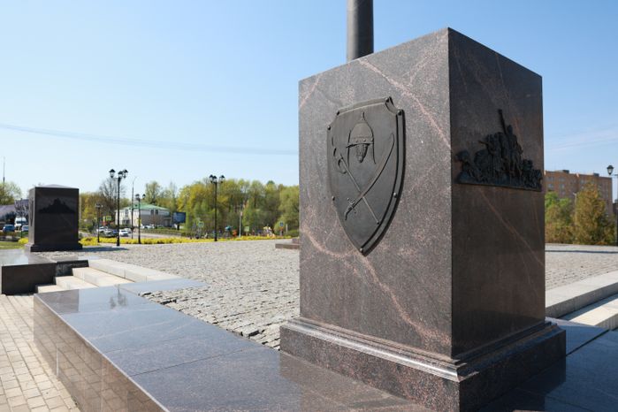 В Можайске отметили День воинской доблести Подмосковья