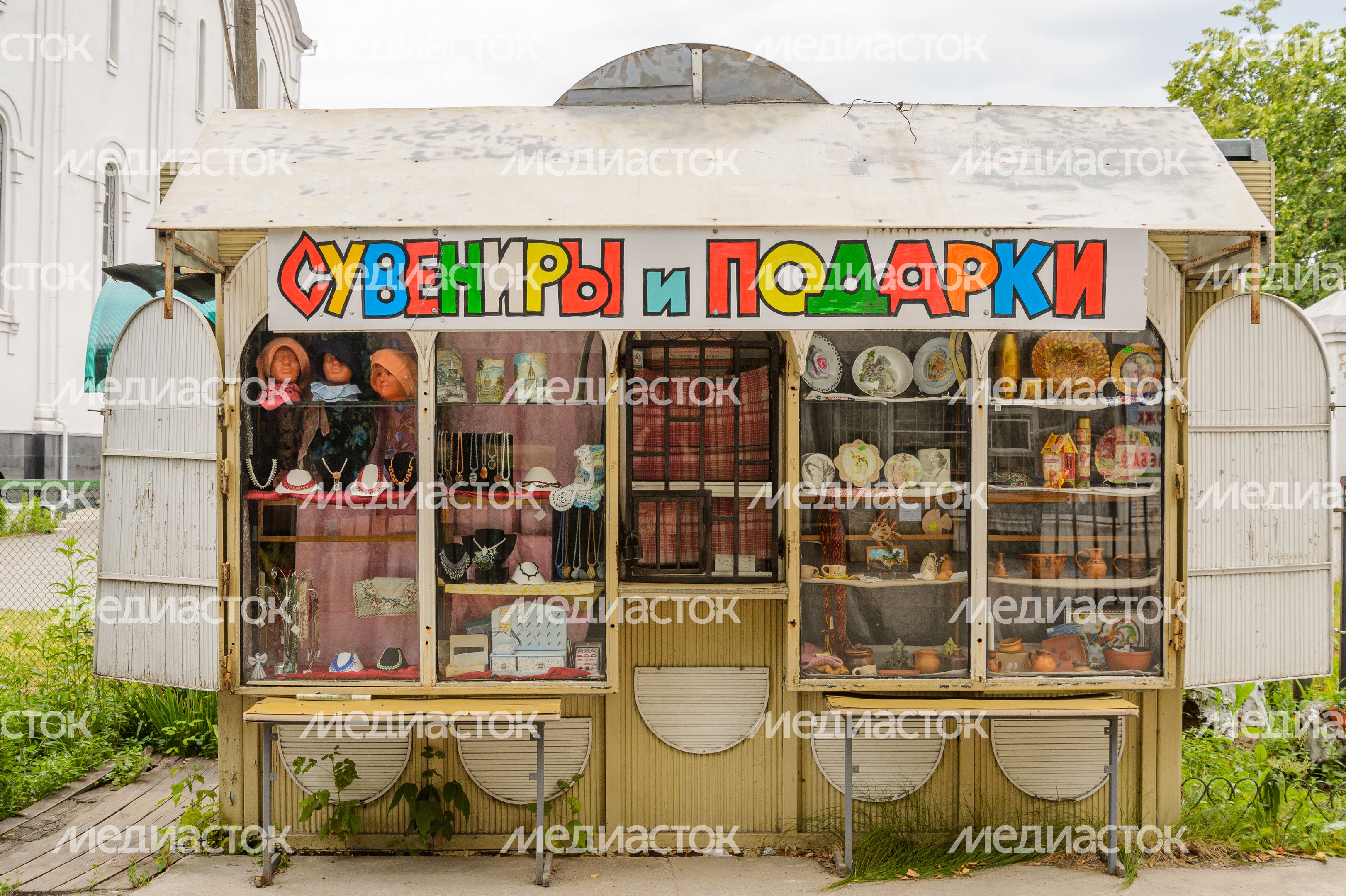 Преображенская церковь
