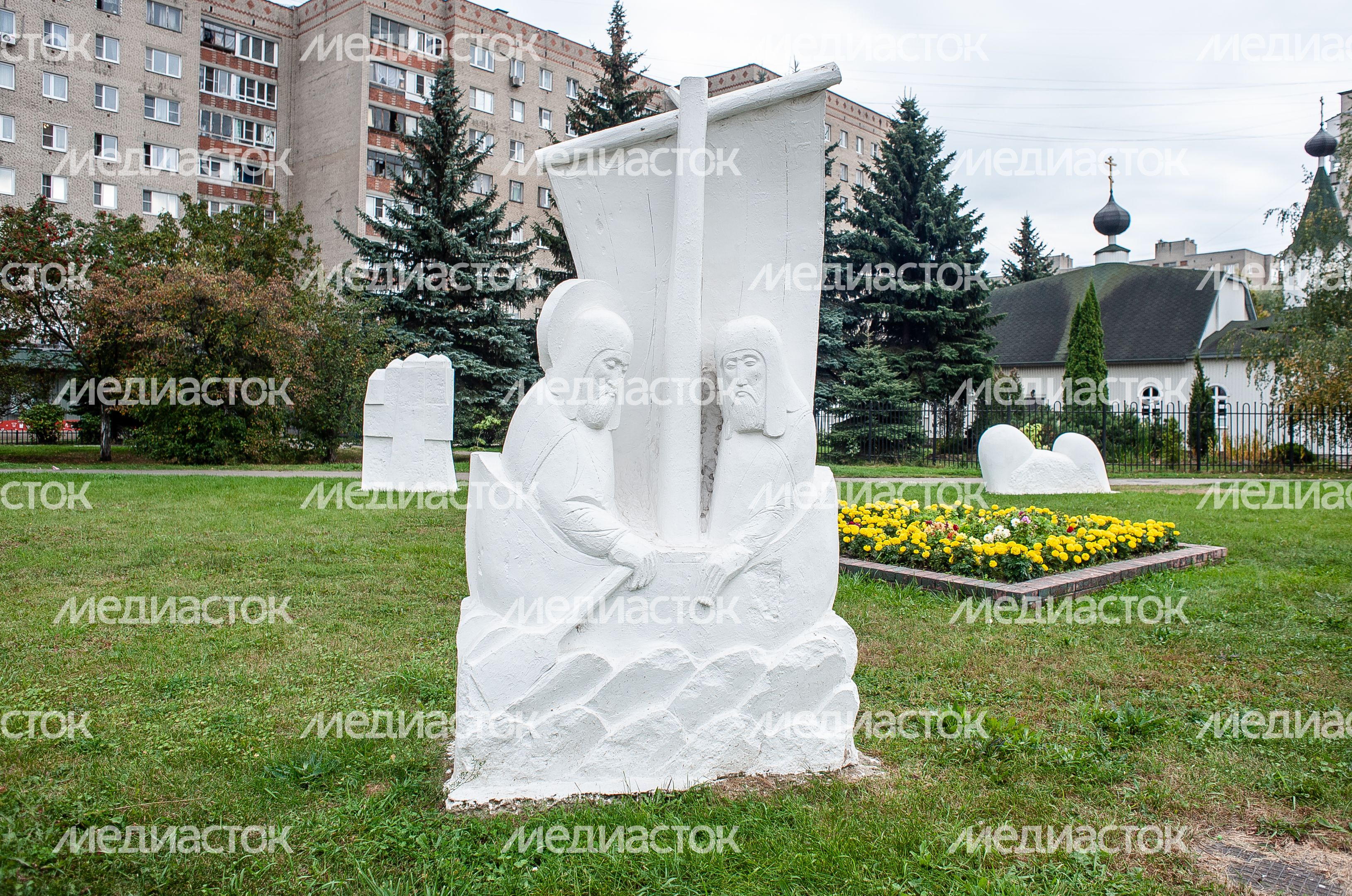 Виды города Дзержинского