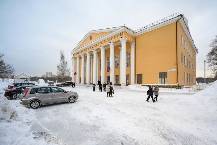 Концерт, посвященный Дню защитника Отечества, прошел в Люберцах