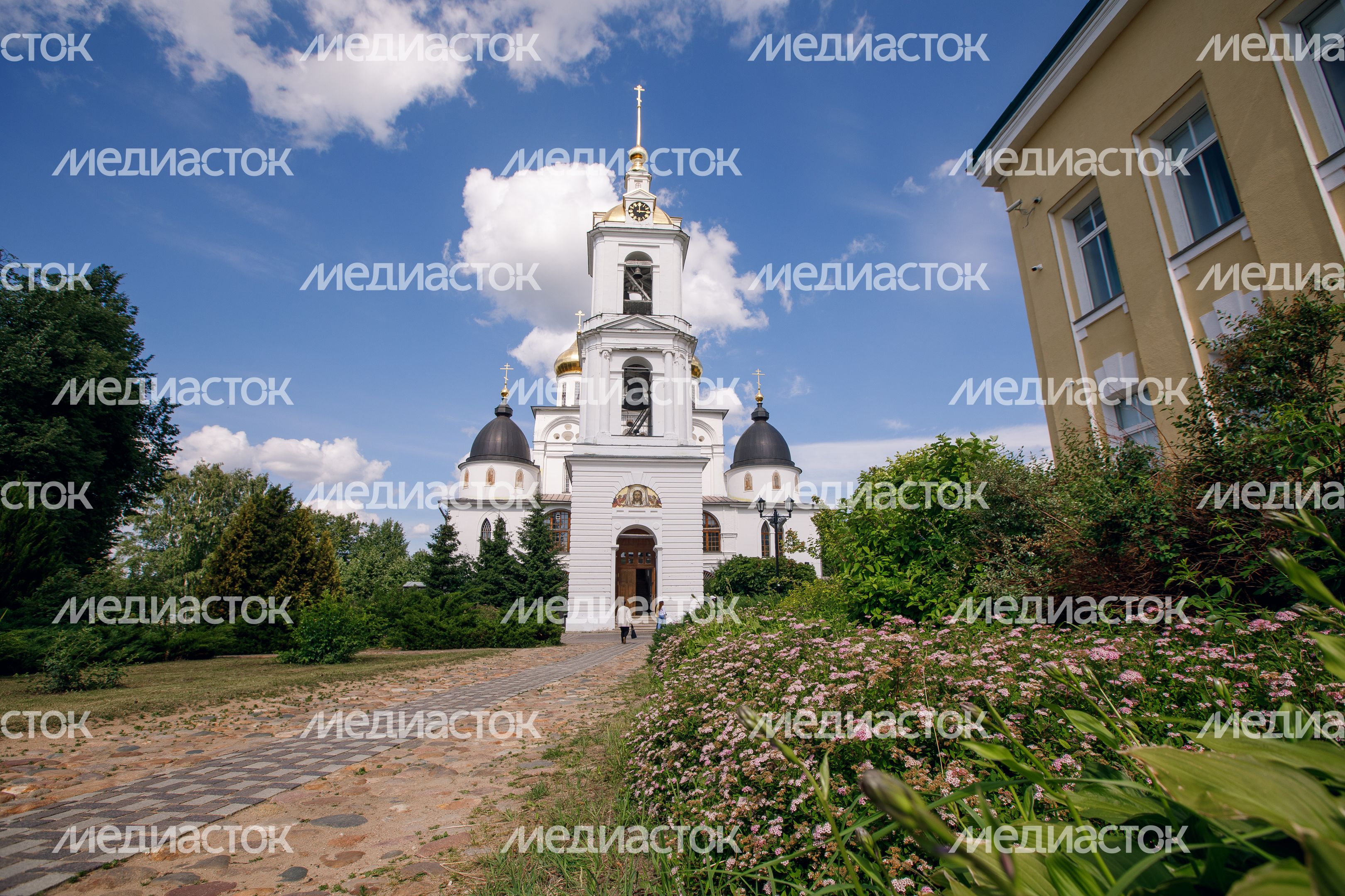 Дмитров. Музей-заповедник "Дмитровский кремль" Дмитров. Музей-заповедник "Дмитровский кремль"