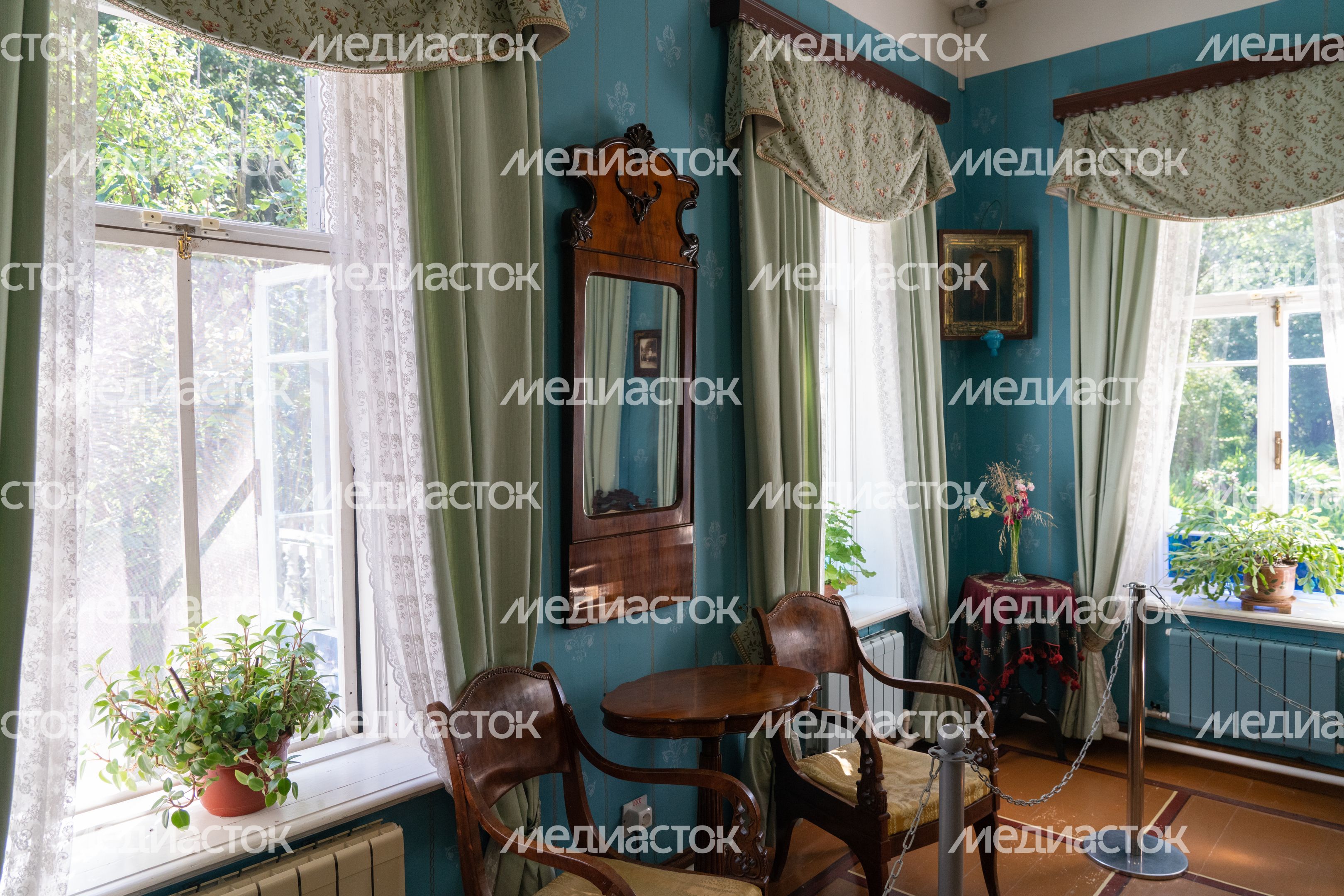 Солнечногорск. Усадьба Шахматово