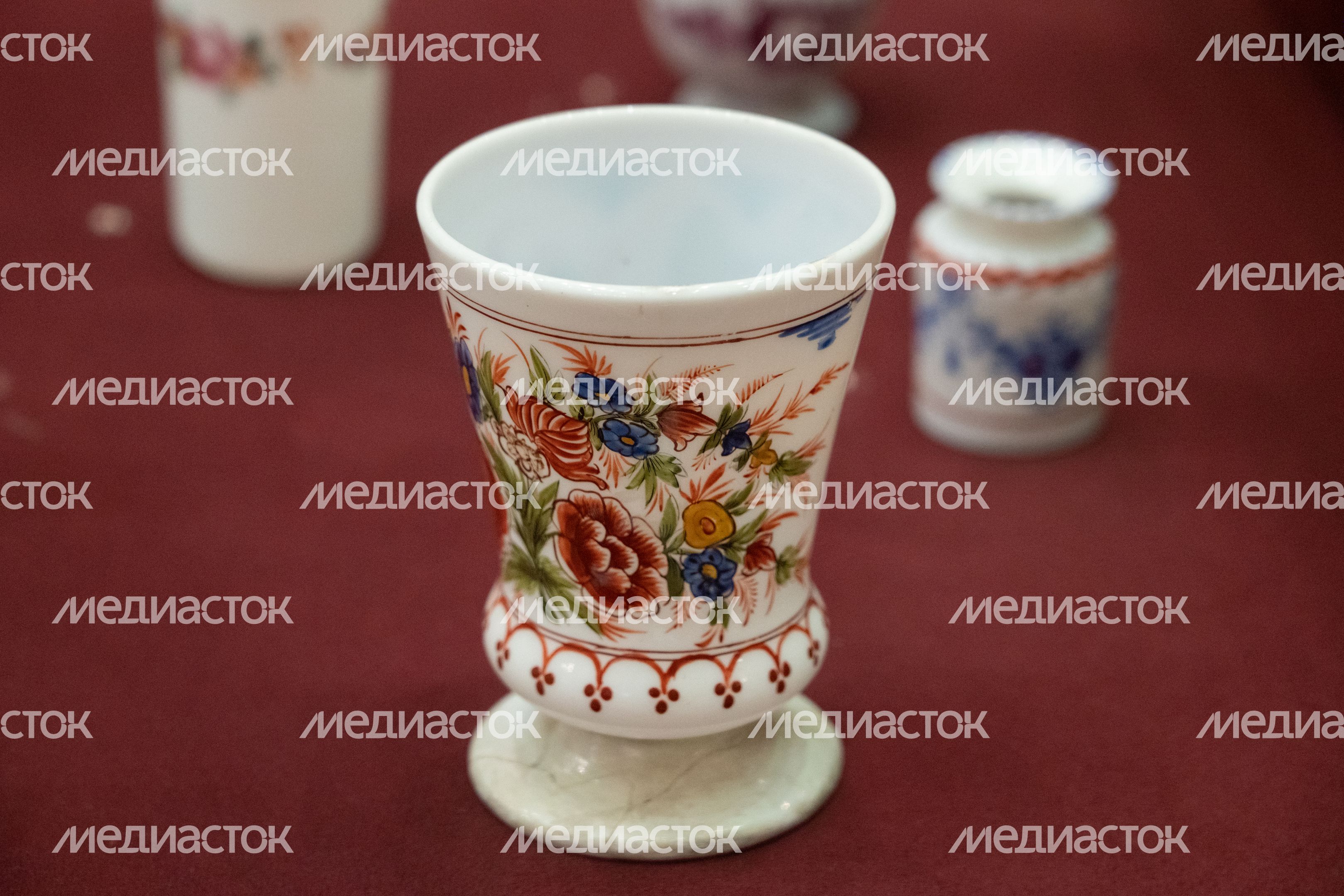 ЕИХМ. Выставка Разговор с мастером