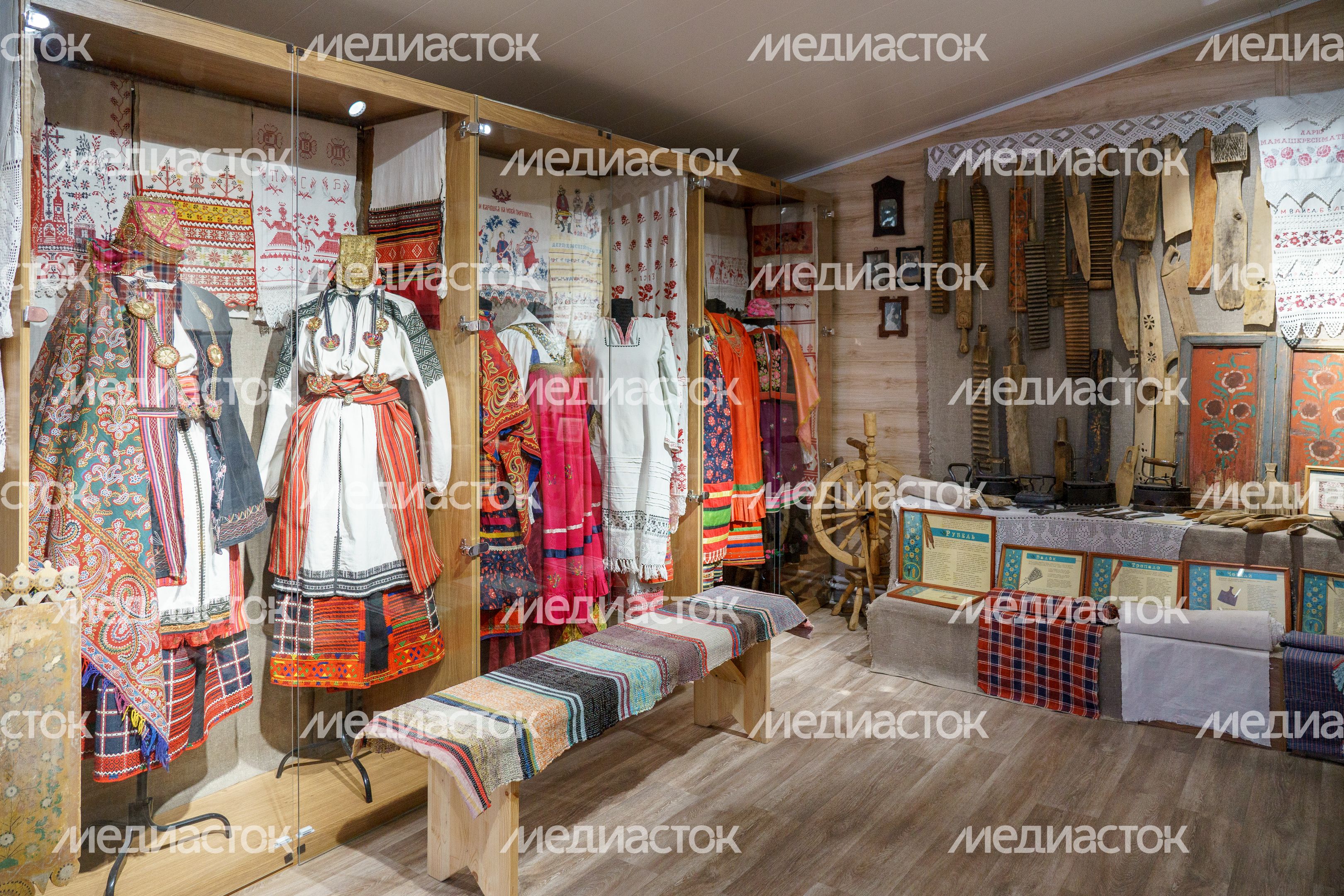 Музей бабьей доли в Коломне