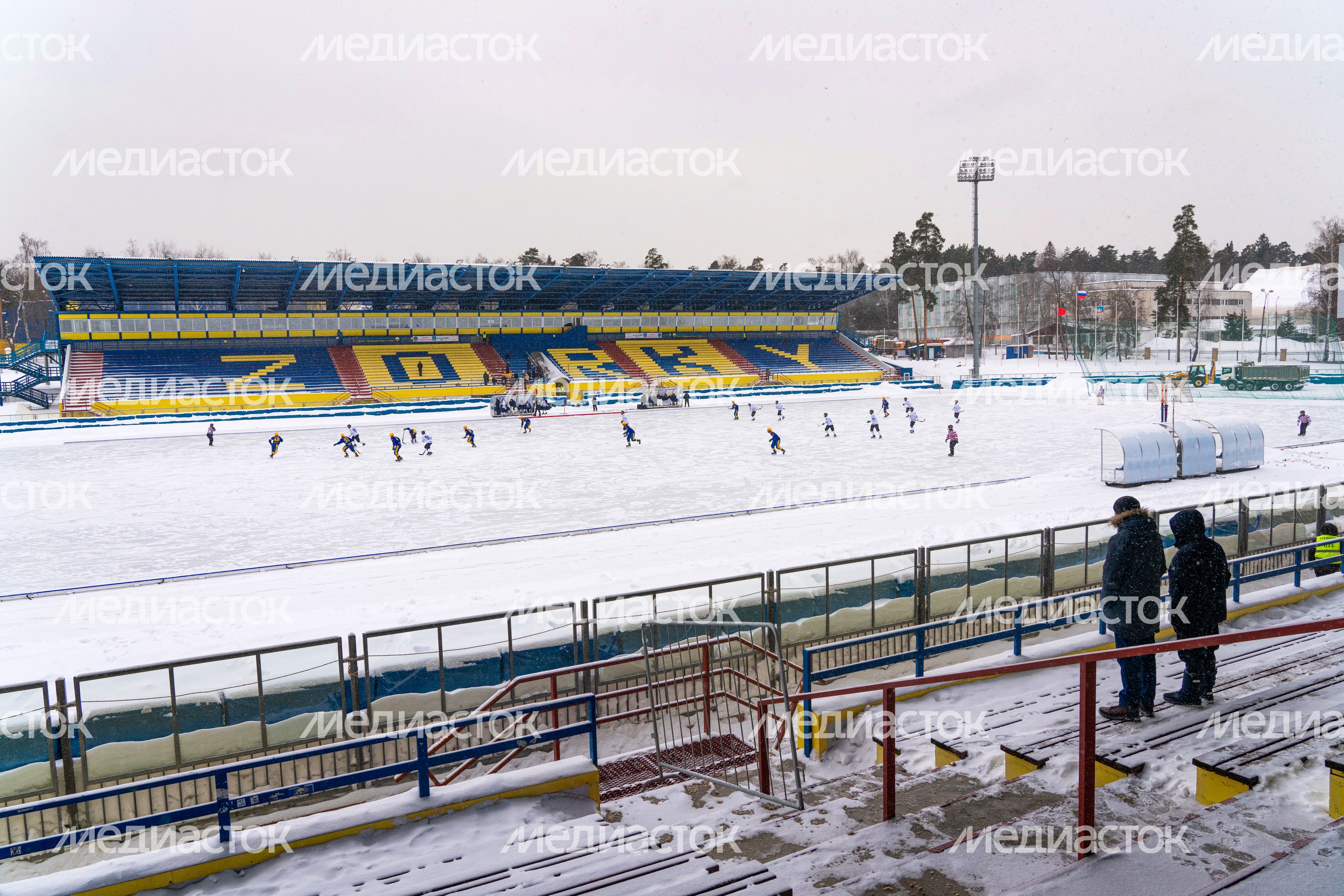 Красногорск. Всероссийские соревнования по хоккею с мячом Красногорск. Всероссийские соревнования по хоккею с мячом