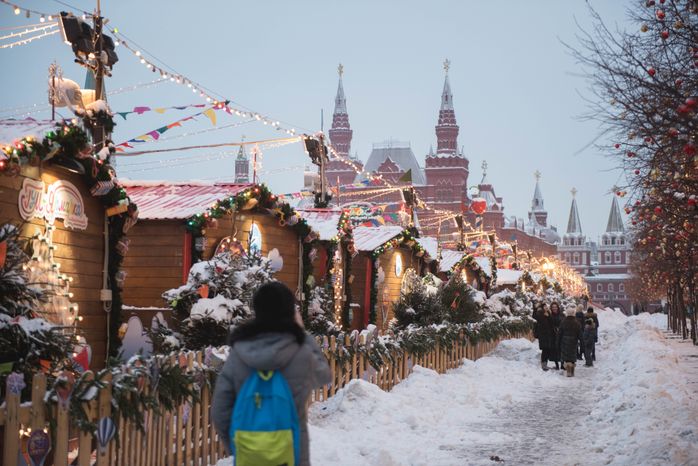Спасская башня Кремля, 2 часть