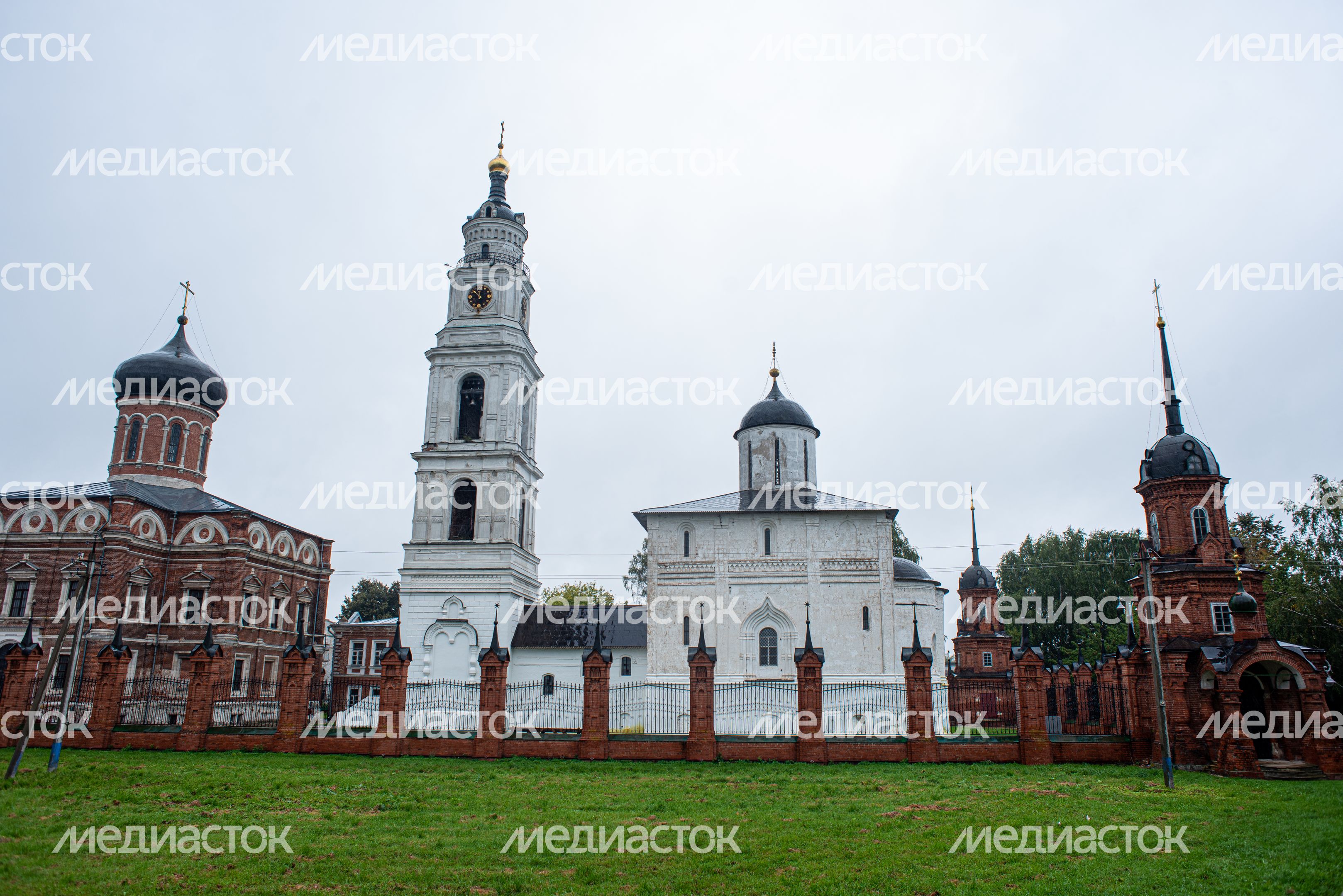 Волоколамский Кремль