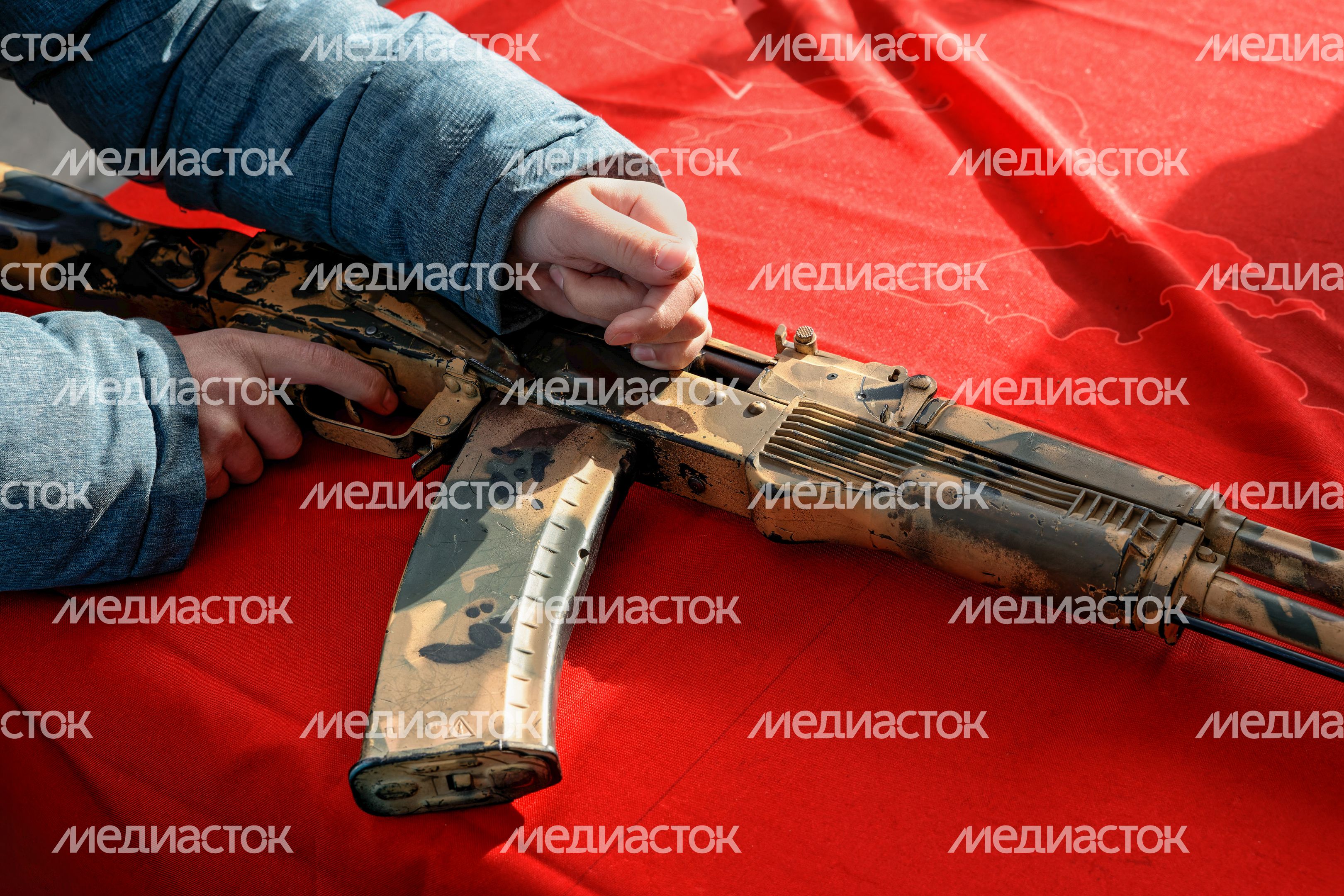 Спортивно-патриотическая акция «Быть здоровым – это модно!» в Красногорске Спортивно-патриотическая акция «Быть здоровым – это модно!» в Красногорске