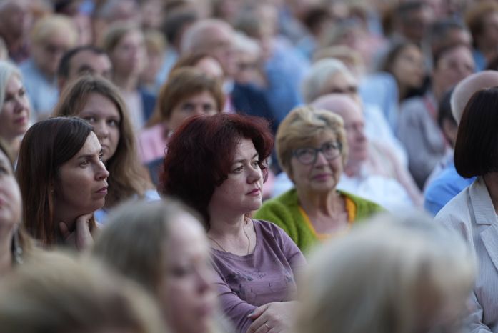 VIII Международный фестиваль искусств  П.И. Чайковского открылся в Клину