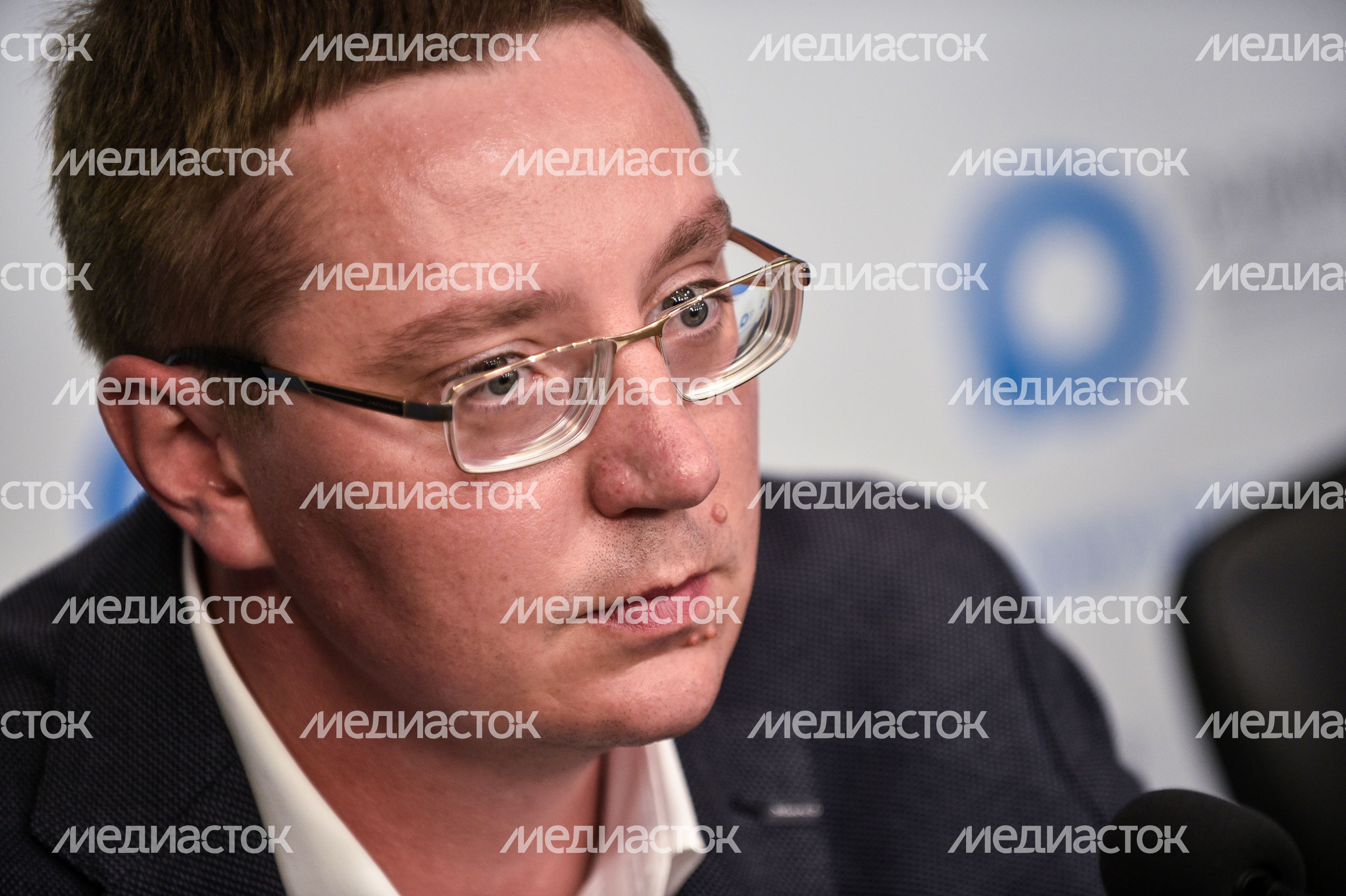 Пресс-конференция о туре Всемирного Фестиваля уличного кино по городам Московской области.