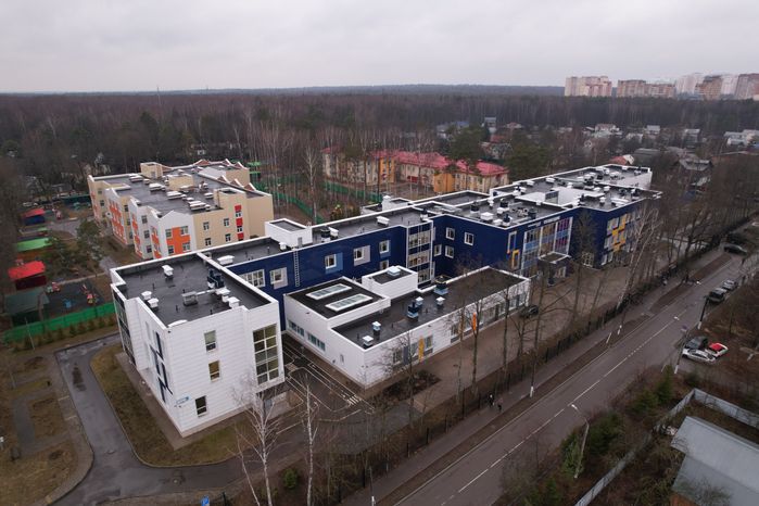 Образовательный центр "Созвездие" в Красногорске