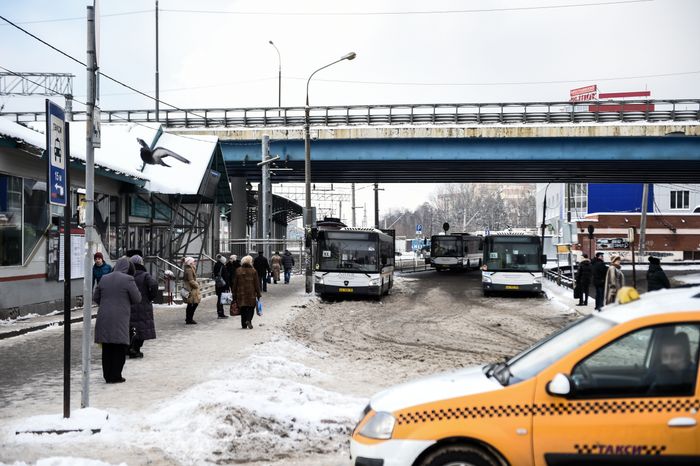 Виды города Королёв, Московской Области 