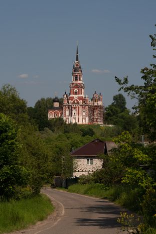 Можайский Кремль