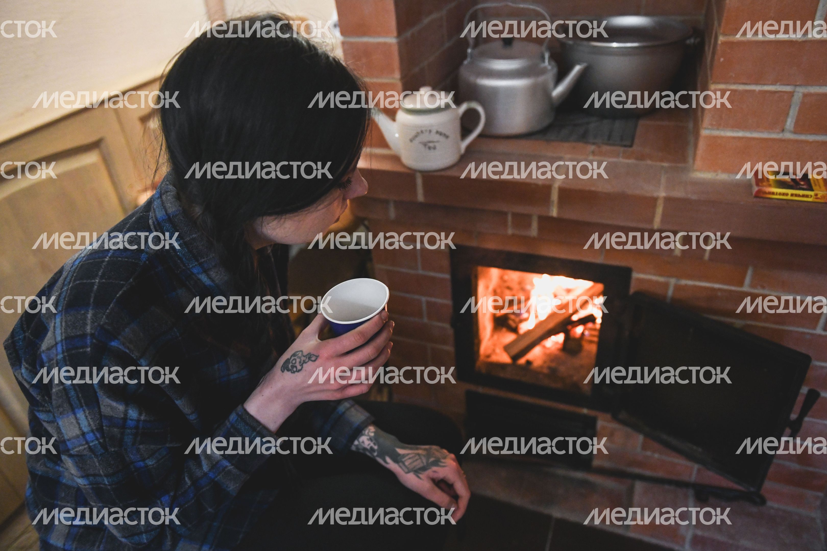 Деревня хоббитов в Подмосковье