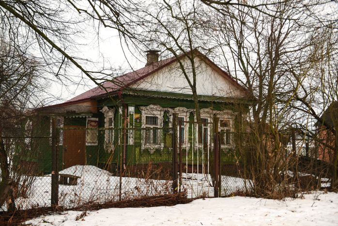 Деревня Ботово в Волоколамском городском округе
