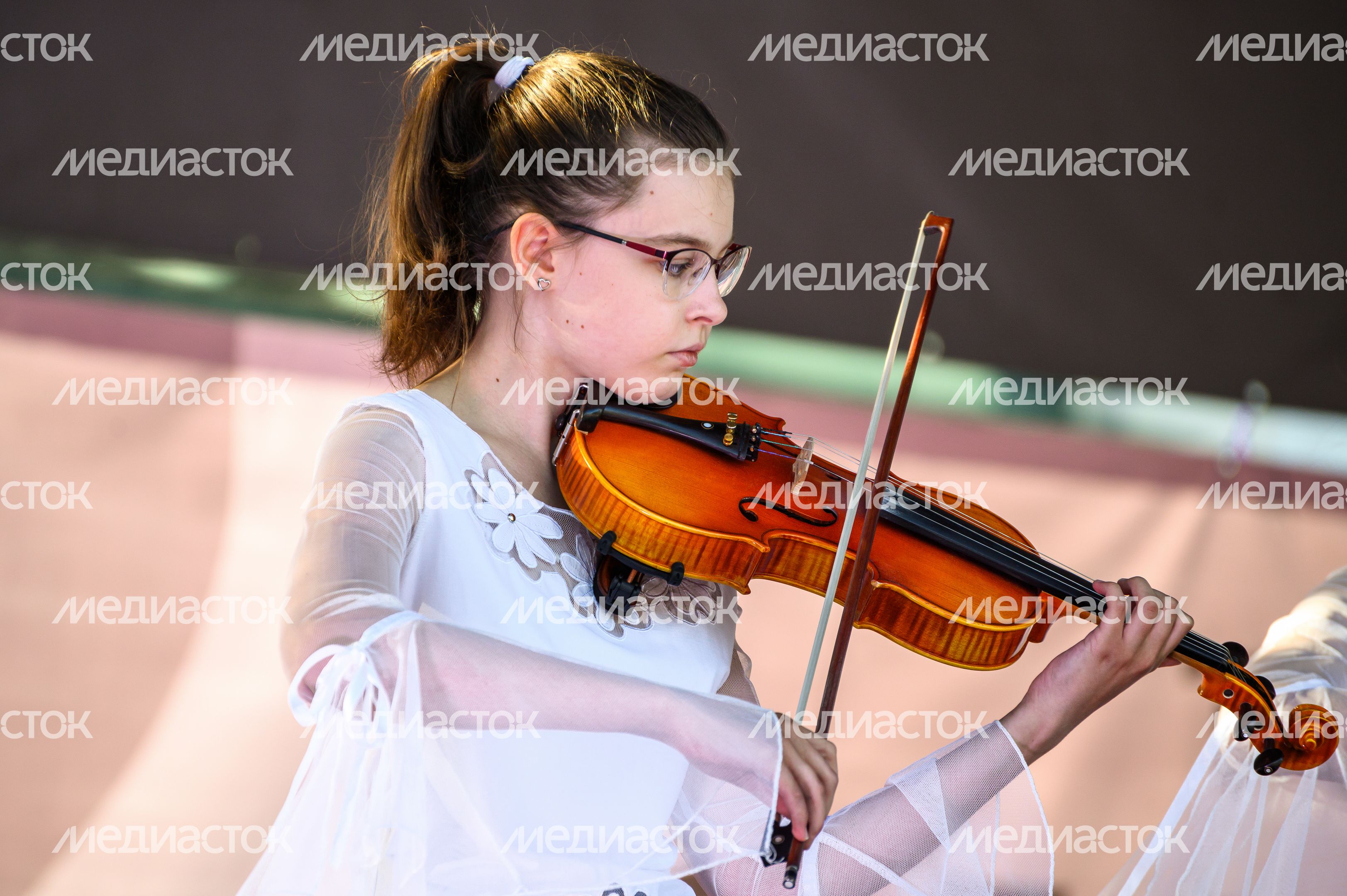Открытие театрального фестиваля «Учитель и ученики» в Ногинске