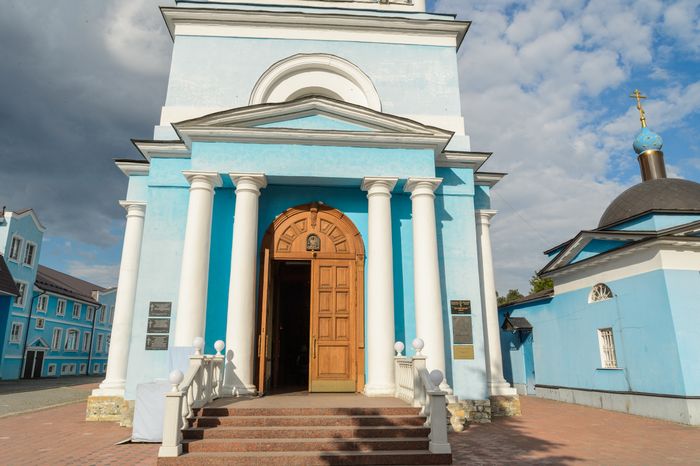 Богоявленский собор
