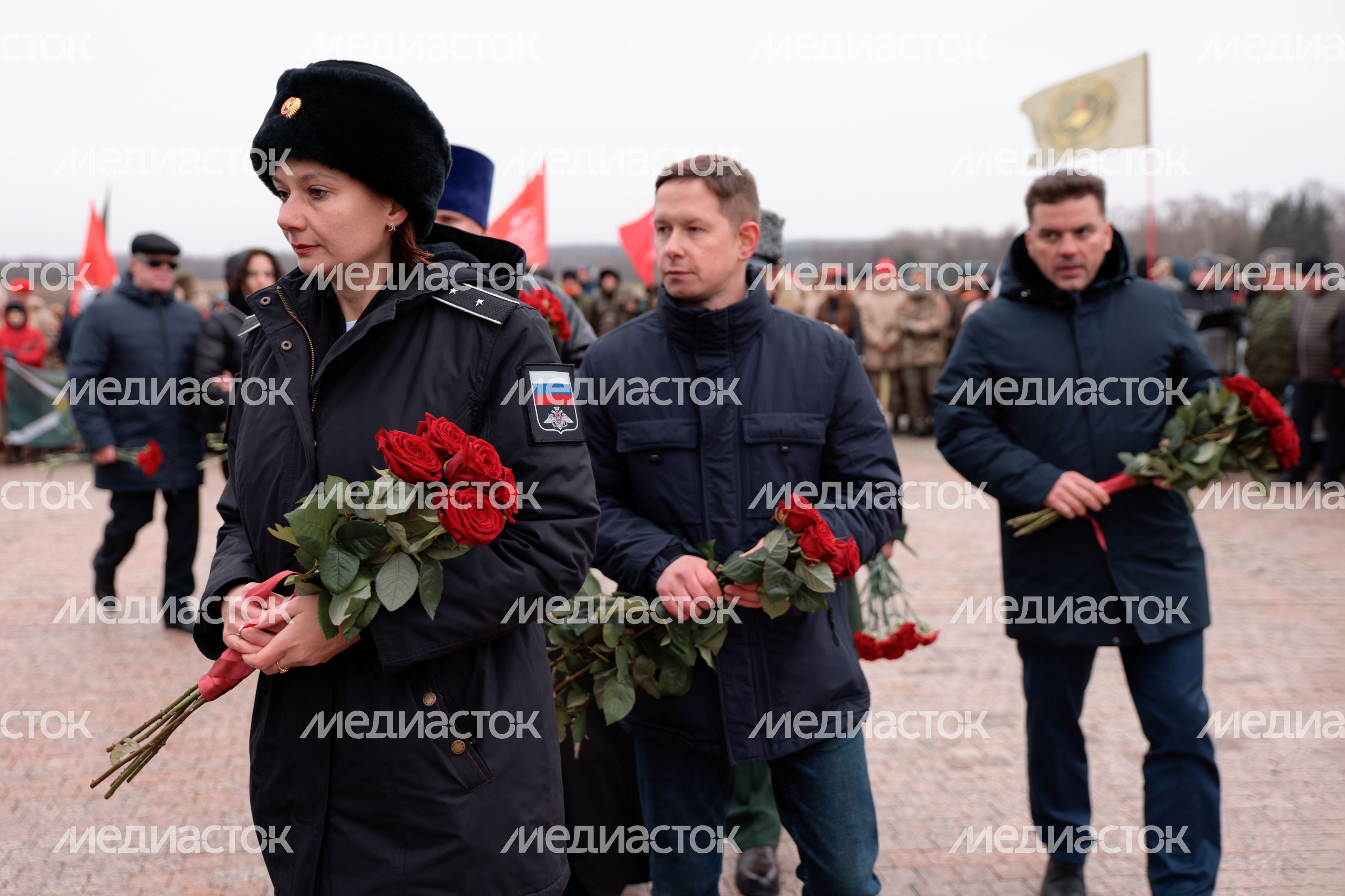 Закрытие поискового сезона «Вахты памяти 2024» в Можайском округе Закрытие поискового сезона «Вахты памяти 2024» в Можайском округе