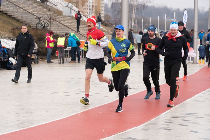 Забег 5 Верст