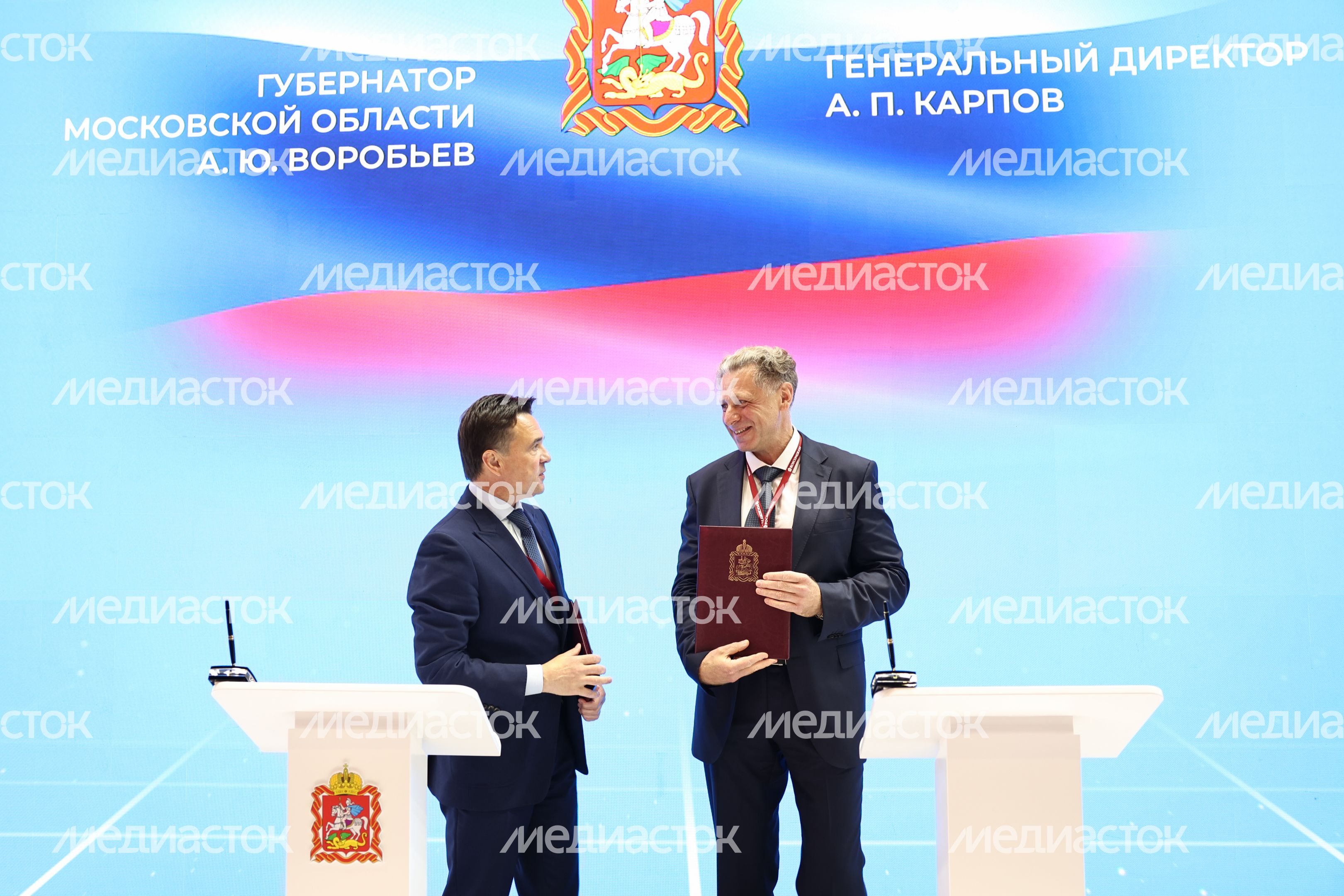 В Ступино запустят вторую очередь производства средств гигиены В Ступино запустят вторую очередь производства средств гигиены